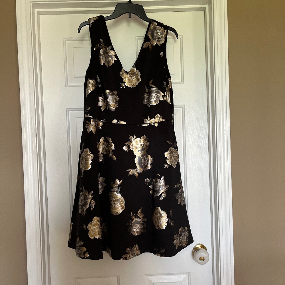 White House Black Market Dress